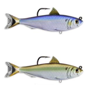 Live target Swimbait Blueback Herring 165 mm 57g