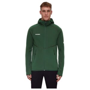 Mammut Casaco Polar Com Zíper Aconcagua