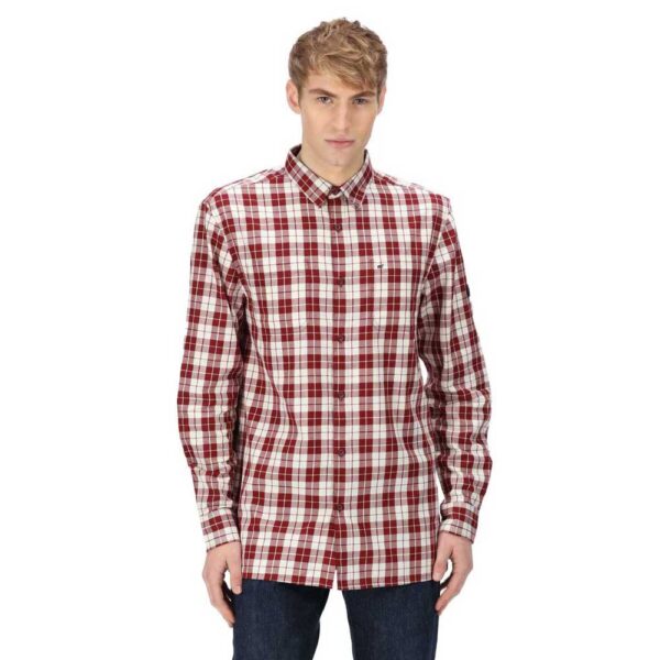Regatta Camisa De Manga Longa Lance