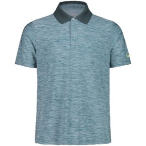 CMP Camisa Pólo Manga Curta 39T5817