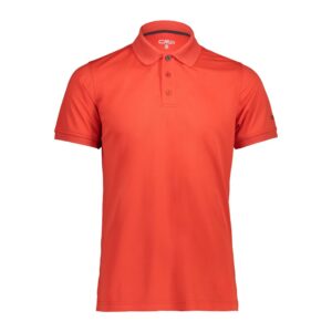CMP Camisa Pólo Manga Curta 3T60077