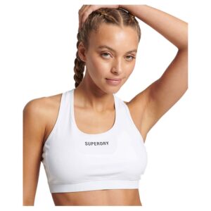 Superdry Core Mid Impact Bra