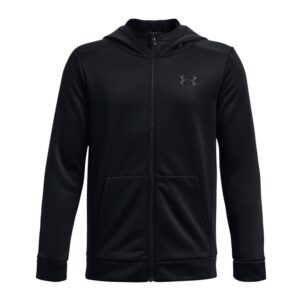 Under armour Moletom Zip Completo Armour Fleece