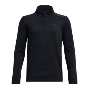 Under armour Suéter Meio Zíper Armour Fleece