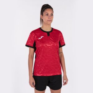 Joma Camiseta De Manga Curta Toletum II