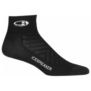Icebreaker Meias Run+ Ultralight Mini Merino