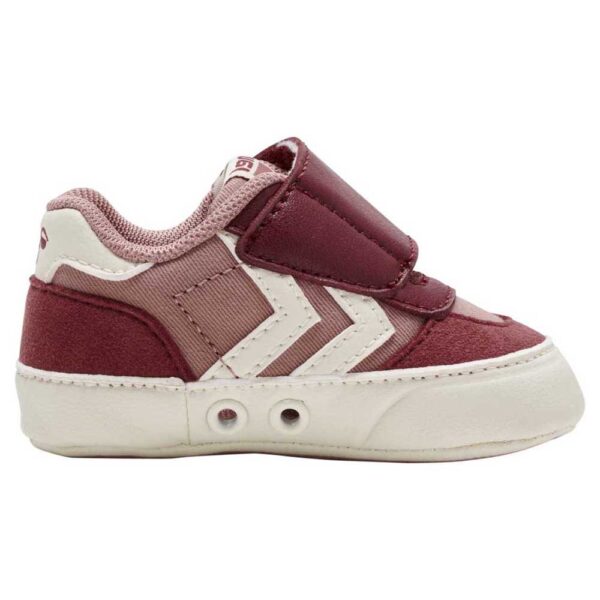 Hummel Tênis Stadil Low Crib
