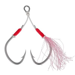 Sea monsters Assist Hook Slow Jigging Flashy