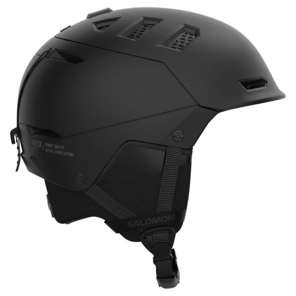 Salomon Capacete Husk Pro