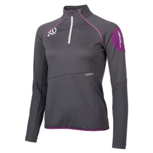 Ternua Meio Zíper De Lã Berlana