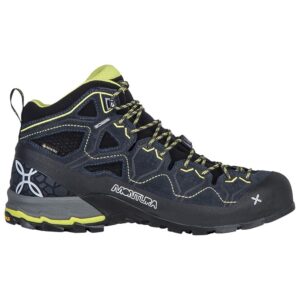 Montura Botas Caminhada Yaru Tekno Goretex