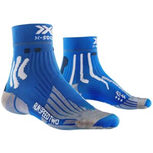 X-SOCKS Meias Run Speed Two 4.0