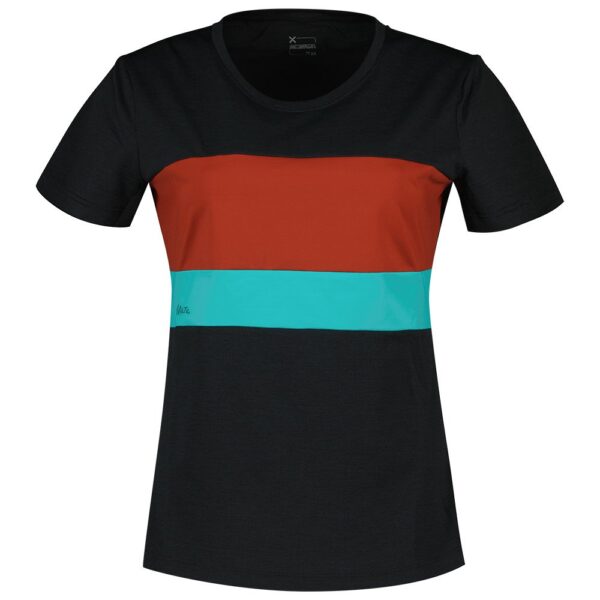 Montura Camiseta De Manga Curta 3 Colors