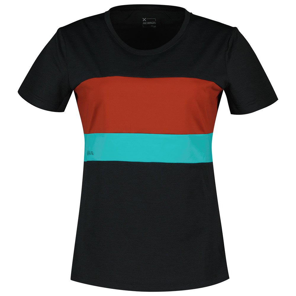 Montura Camiseta De Manga Curta 3 Colors