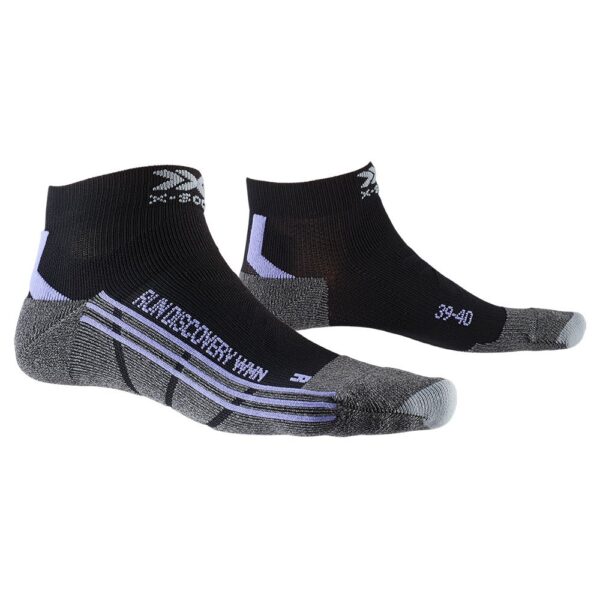 X-SOCKS Meias Running Discovery