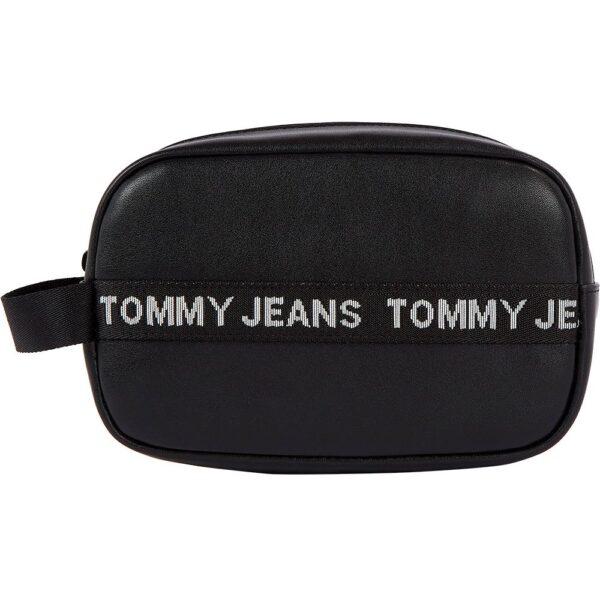 Tommy jeans Saco De Lavagem Essential Leather