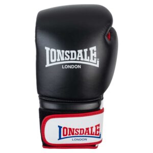 Lonsdale Luvas De Boxe De Couro Winstone