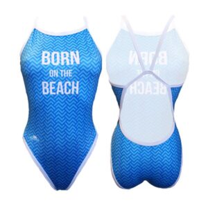 Turbo Roupa De Banho Revolution Born On The Beach