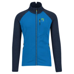 Karpos Casaco Polar Com Zíper Pizzocco Evo