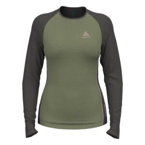 Odlo Camisola Interior Manga Comprida Natural Performance