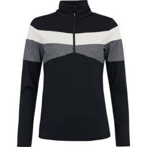 Protest Prtabano 1/4 Fecho Eclair Grandes Manga Camiseta