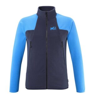 Millet Casaco Polar Com Zíper K Lightgrid