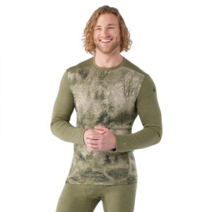 Smartwool Camiseta De Manga Comprida Merino 250 Crew