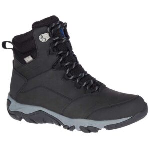 Merrell Botas De Couro WP Para Caminhada Vego Thermo Mid