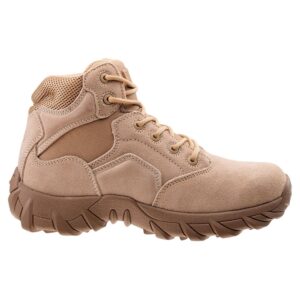 Magnum Botas Táticas Cobra 6.0 V1 Suede