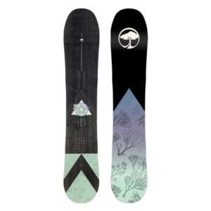 Arbor Snowboard Mulher Veda Camber
