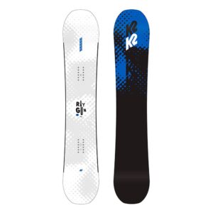 K2 snowboards Prancha Snowboard Raygun Pop