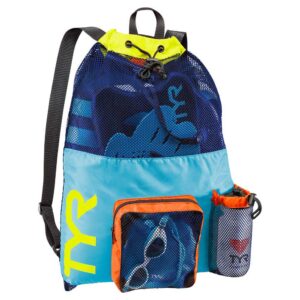 TYR Big Mesh Mummy 40L