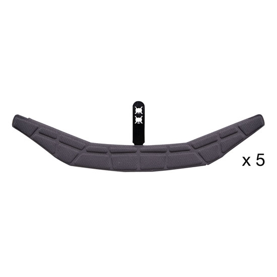 Petzl Contorno da cabeça acolchoado. Absorvido