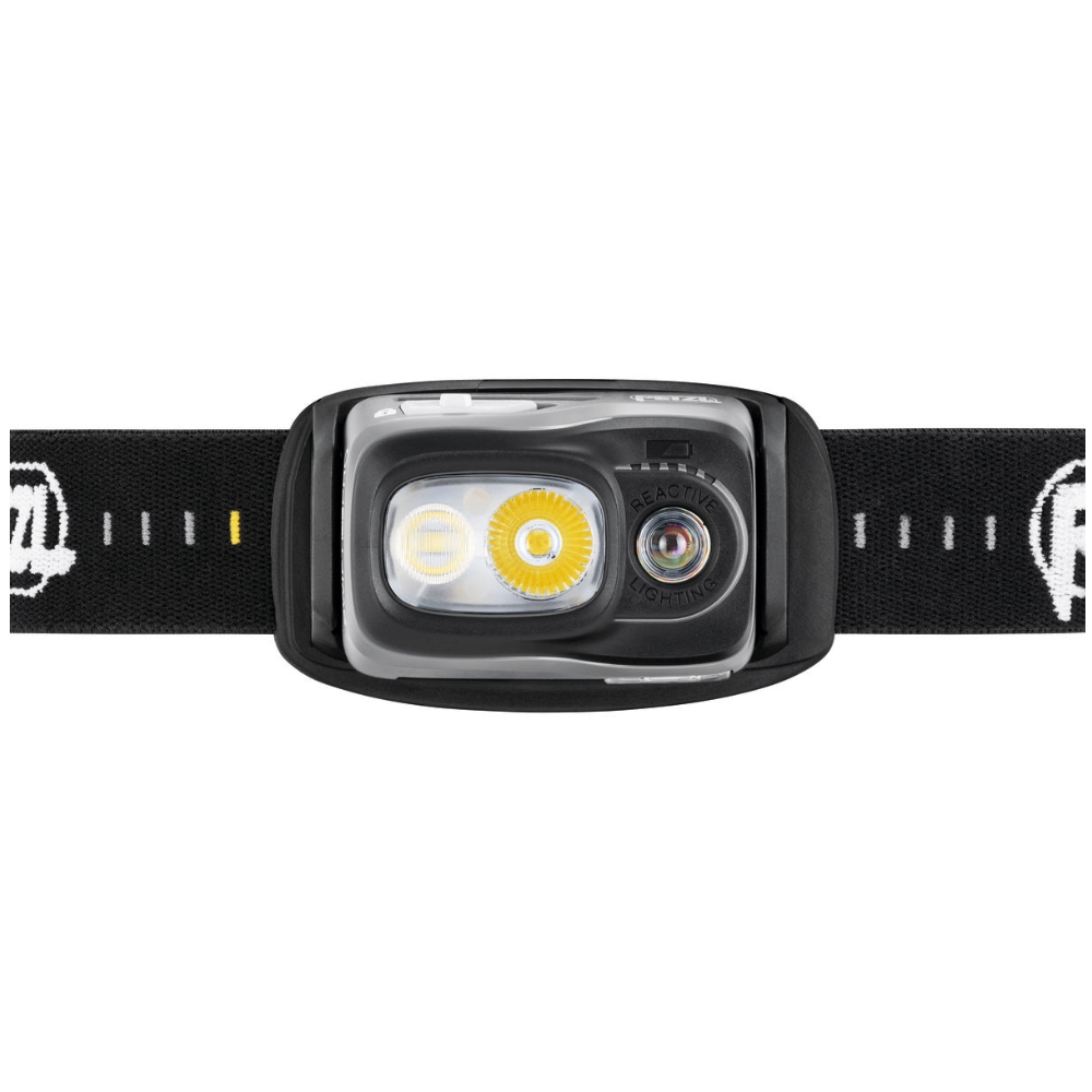 PETZL SWIFT RL PRO - 900 Lúmens - Lanterna de Cabeça - Headlamp - Imagem 2