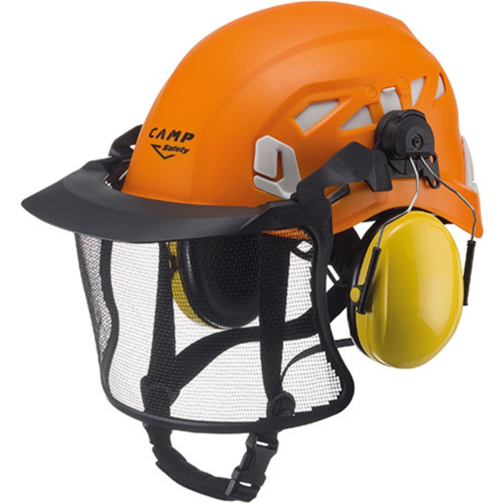 CAMP ARES AIR - Capacete - Profissional - Uso Industrial - Imagem 9