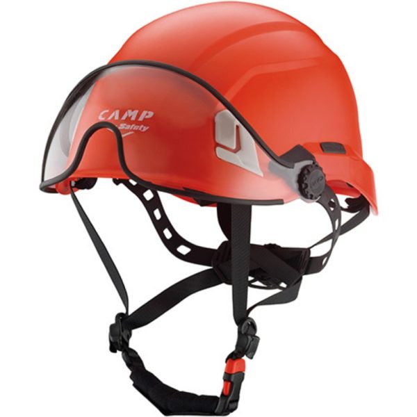 CAMP ARES VISOR - Proteção Facial - Profissional - Uso Industrial - Imagem 3