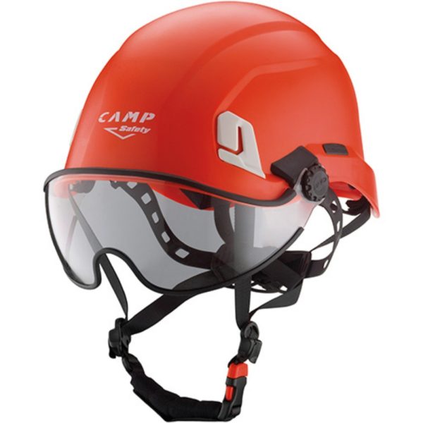 CAMP ARES VISOR - Proteção Facial - Profissional - Uso Industrial - Imagem 2