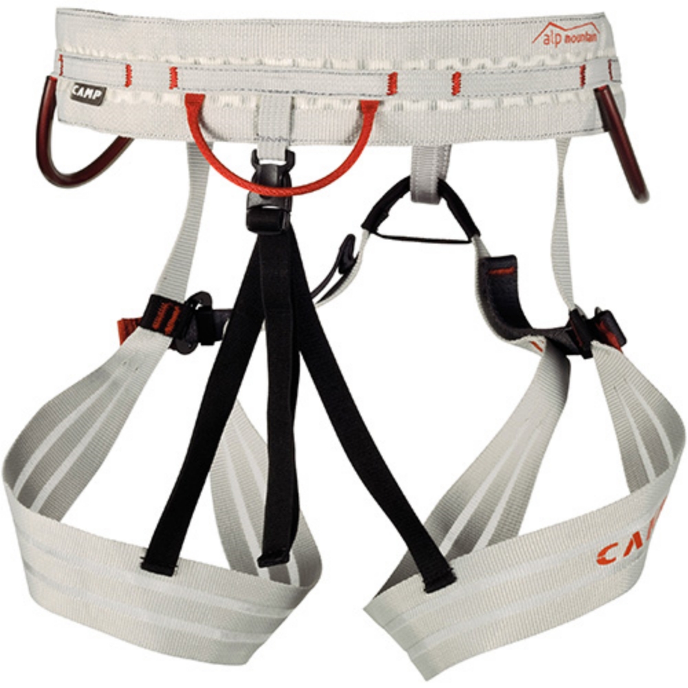 CAMP ALP MOUNTAIN Cadeirinha - Escalada - Rapel