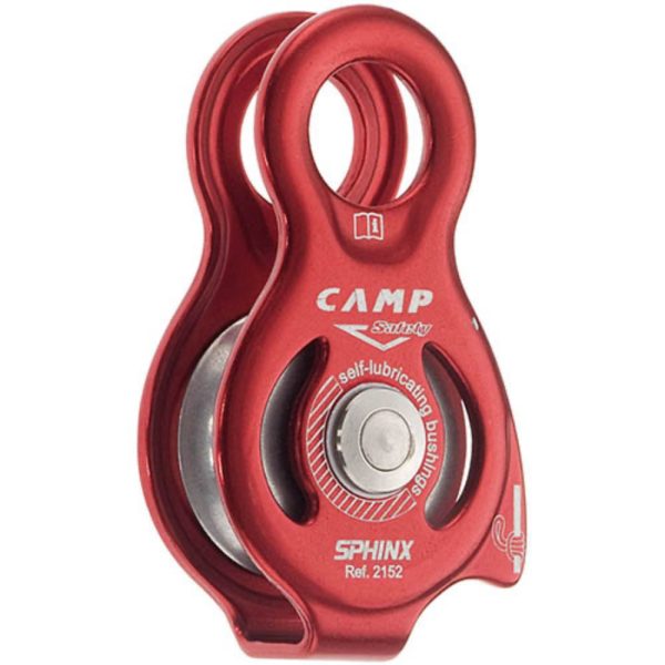 CAMP SPHINX - Polias - Escalada e Rapel