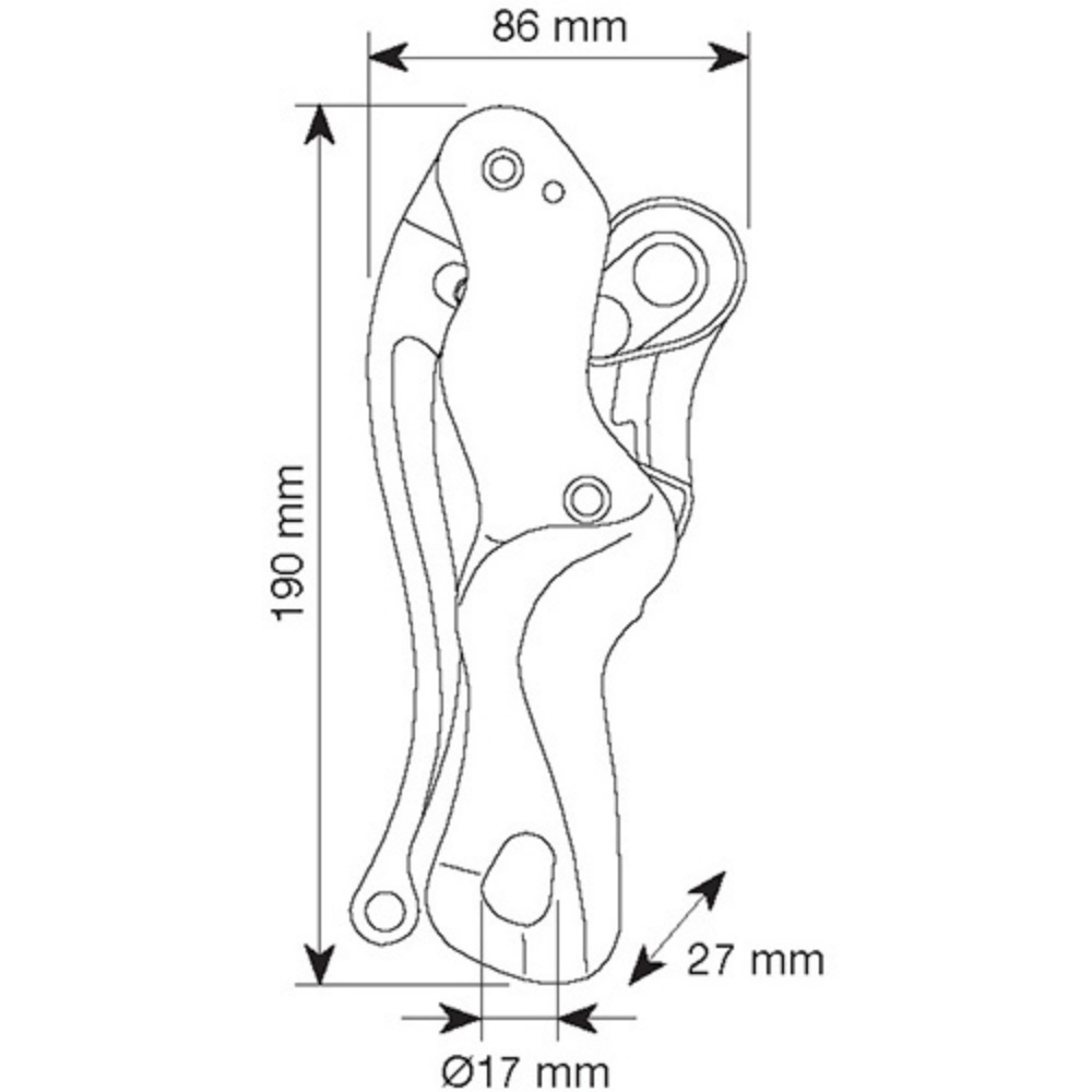 CAMP I-BLOCK EVO - Descensores - Escalada e Rapel - Imagem 2