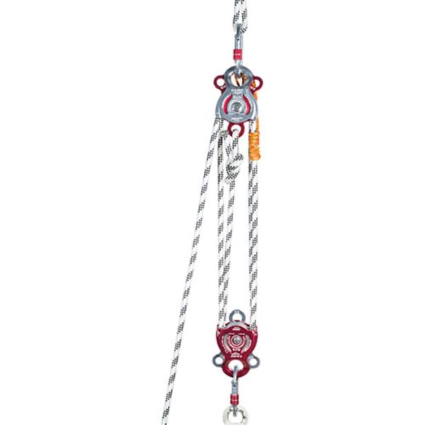 CAMP JANUS BLACK - Polias - Escalada e Rapel - Imagem 5