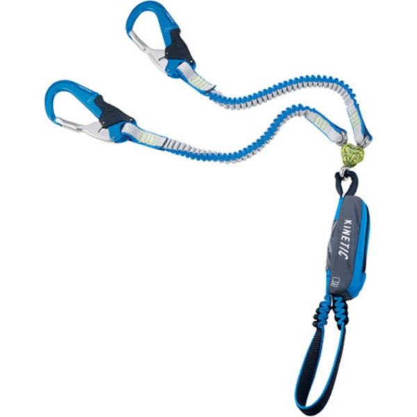 CAMP KINETIC GYRO REWIND PRO - Via Ferrata - Escalada e Rapel