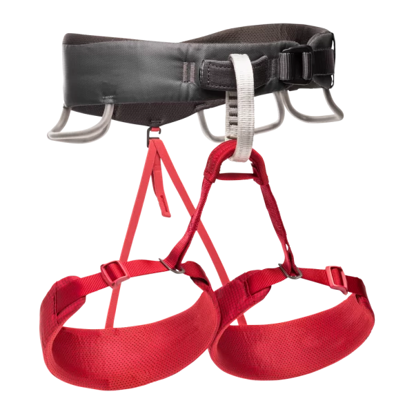 BLACK DIAMOND - Momentum - Cadeirinha Feminina - Escalada - Rapel