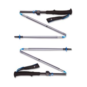 BLACK DIAMOND - DISTANCE FLZ TREKKING POLES – BASTÕES – TREKKING