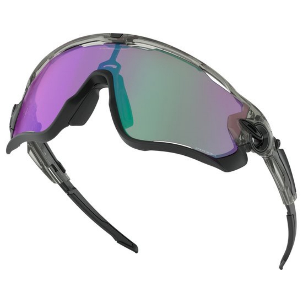 OAKLEY JAWBREAKER PRIZM ROAD JADE - Óculos Esportivo - Bike - Imagem 5