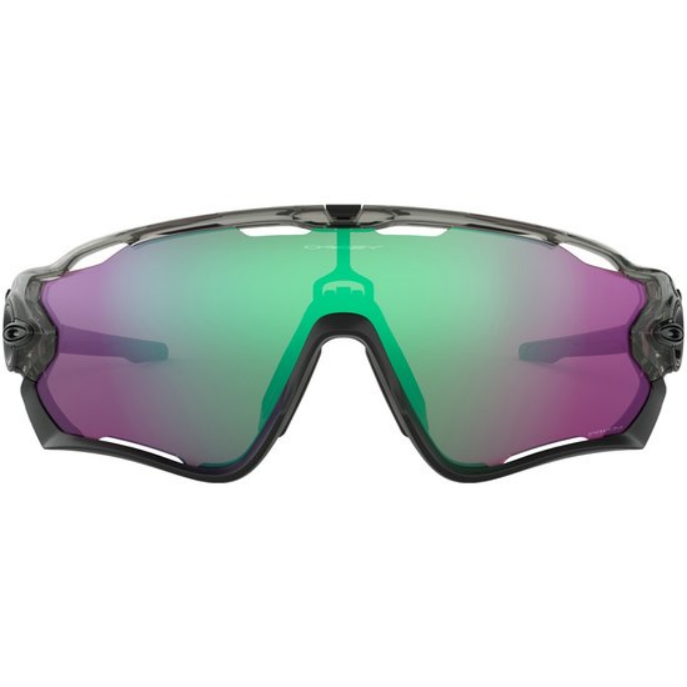 OAKLEY JAWBREAKER PRIZM ROAD JADE - Óculos Esportivo - Bike - Imagem 2