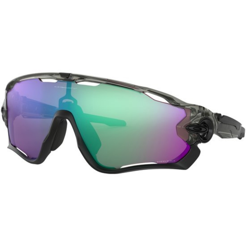 OAKLEY JAWBREAKER PRIZM ROAD JADE - Óculos Esportivo - Bike