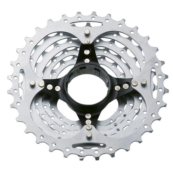 SHIMANO XT CS-M770 - Cassete 9 Velocidades - MTB/E-bike - Imagem 2