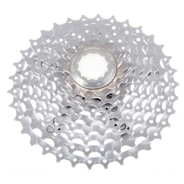 SHIMANO XT CS-M770 - Cassete 9 Velocidades - MTB/E-bike
