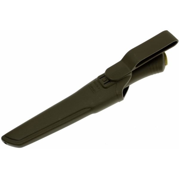 MORAKNIV BUSHCRAFT FOREST - Faca - Bushcraft - Aço Inoxidável - Imagem 5